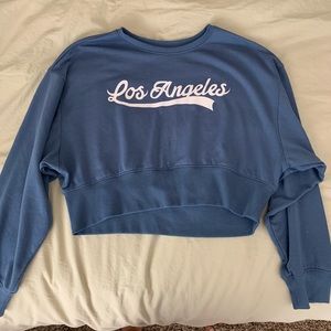 H&M Los Angeles jacket